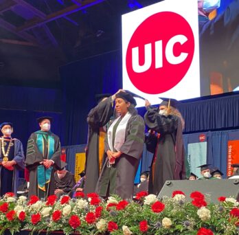 UI COM Celebrates Graduating Students
                  