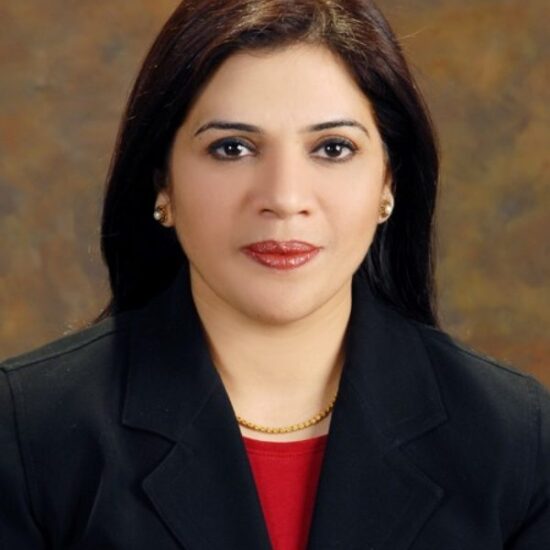 Dr. Memoona Hasnain