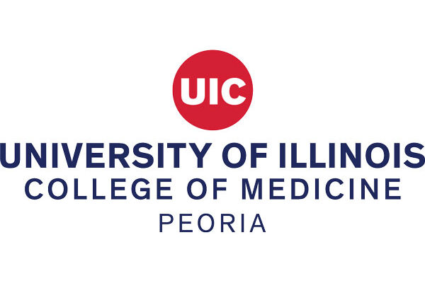 College of Medicine Peoria Campus Logos