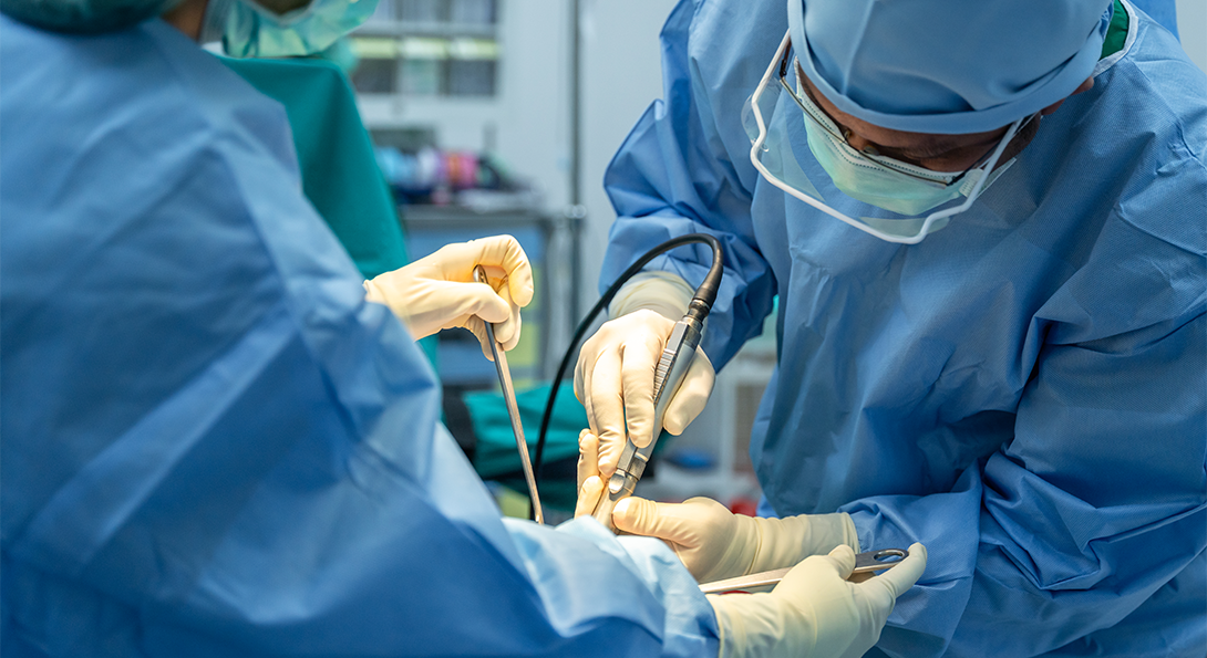 Orthopedic Surgery