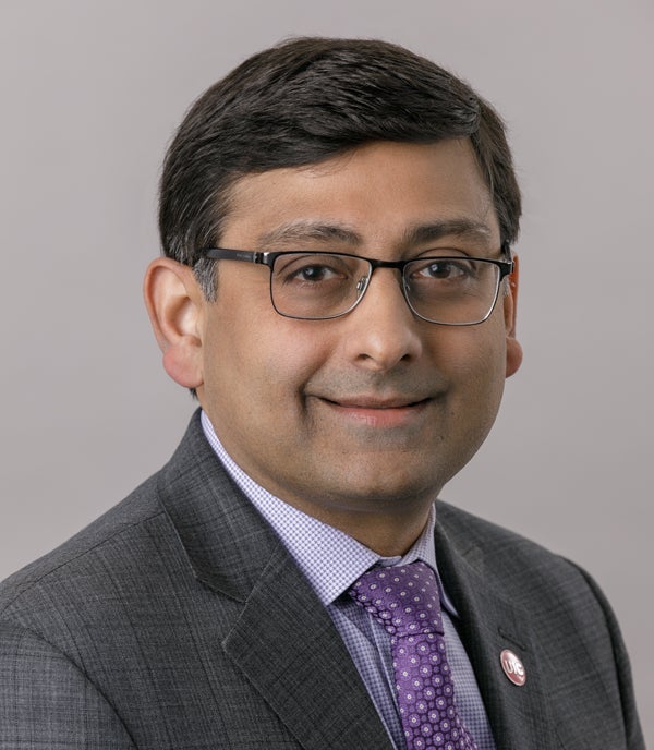 Dr. Jerry Krishnan