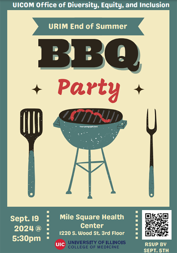 BBQ party