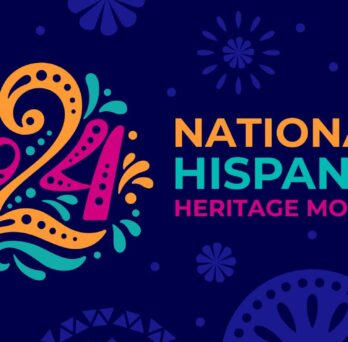 National Hispanic Heritage Month
                  